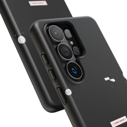 Outwork Everyone — Samsung Galaxy Tough Case