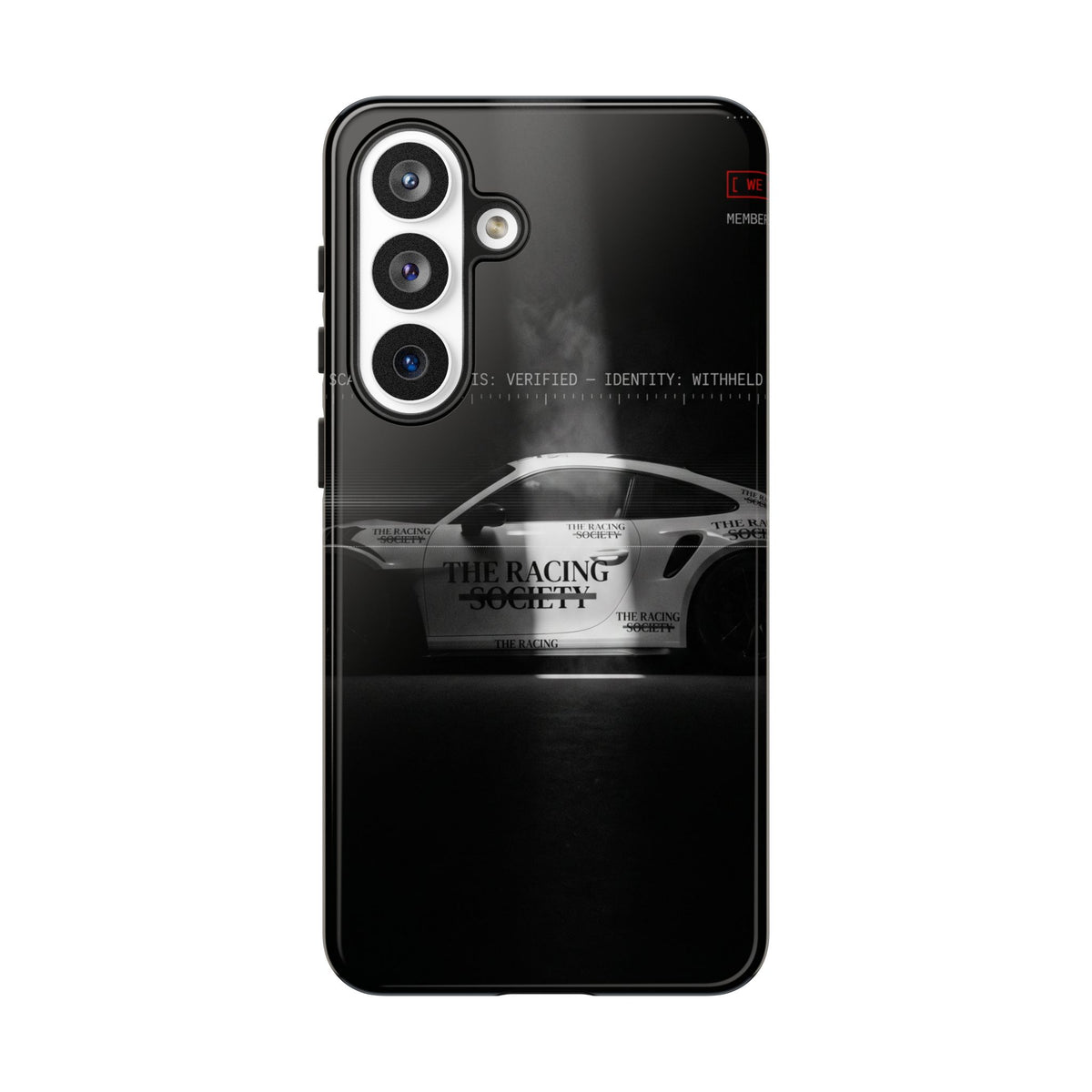 Scanner Blade — Samsung Galaxy Tough Case