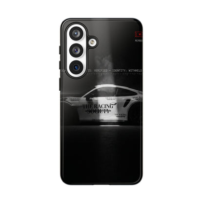 Scanner Blade — Samsung Galaxy Tough Case