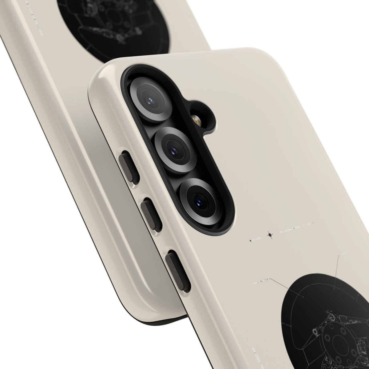 We Don't Discuss Numbers — Samsung Galaxy Tough Case