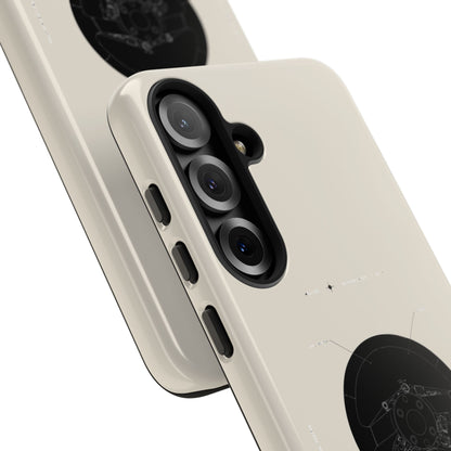We Don't Discuss Numbers — Samsung Galaxy Tough Case