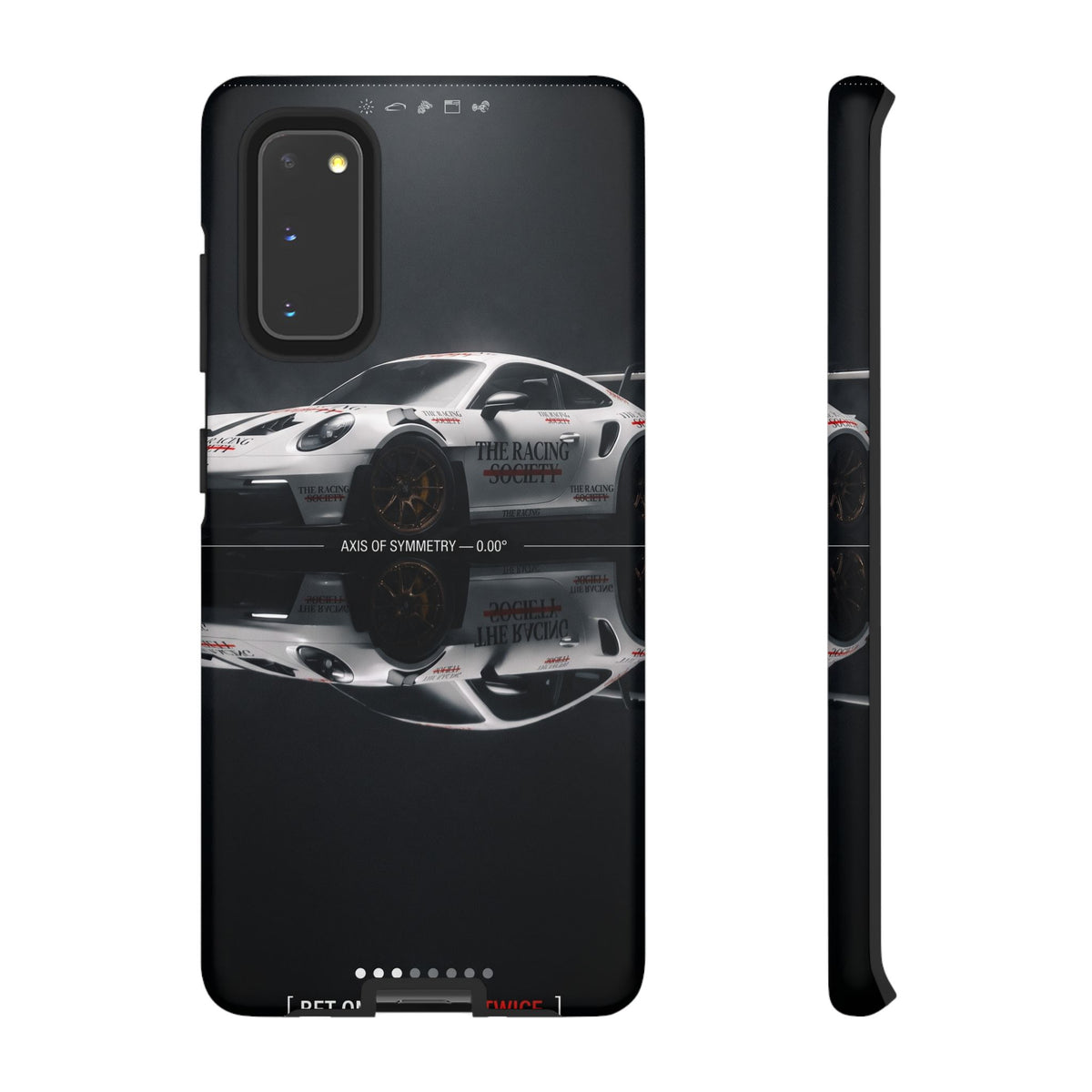 Mirror Floor — Samsung Galaxy Tough Case