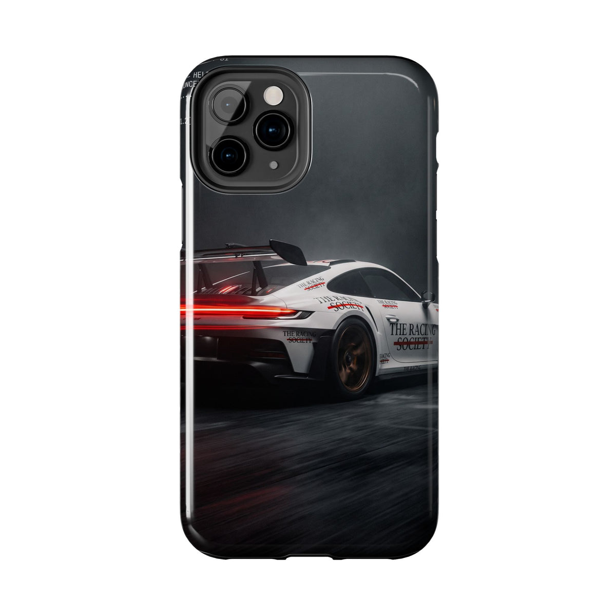 Light Trails — iPhone Tough Case