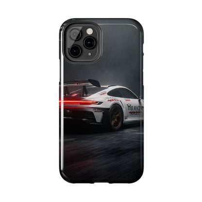 Light Trails — iPhone Tough Case