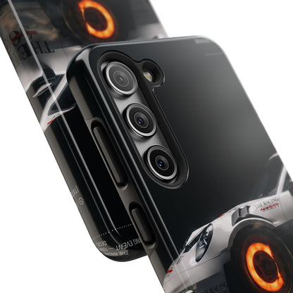 Brake Dive — iPhone Tough Case