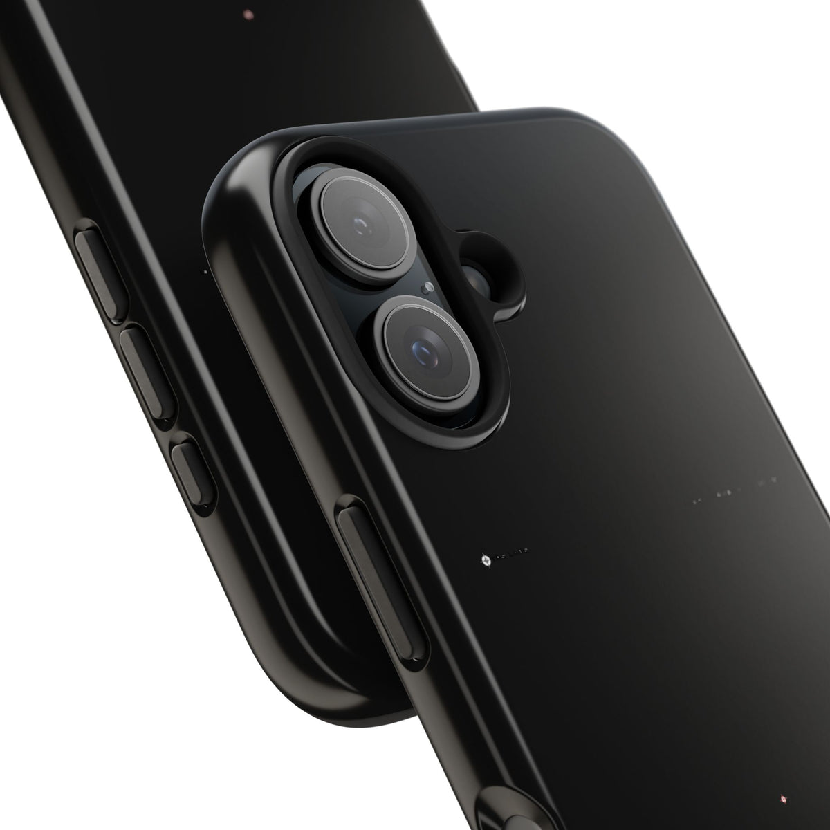 Rich Is Quiet — iPhone Tough Case