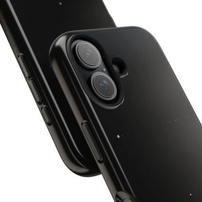 Rich Is Quiet — iPhone Tough Case
