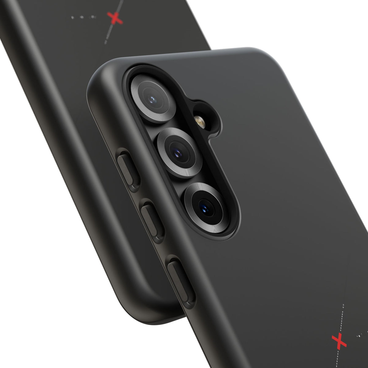 Discipline Is The Shortcut — Samsung Galaxy Tough Case