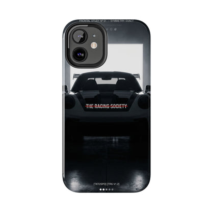 Frontal Symmetry — iPhone Tough Case