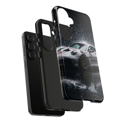 Rain Rig — iPhone Tough Case