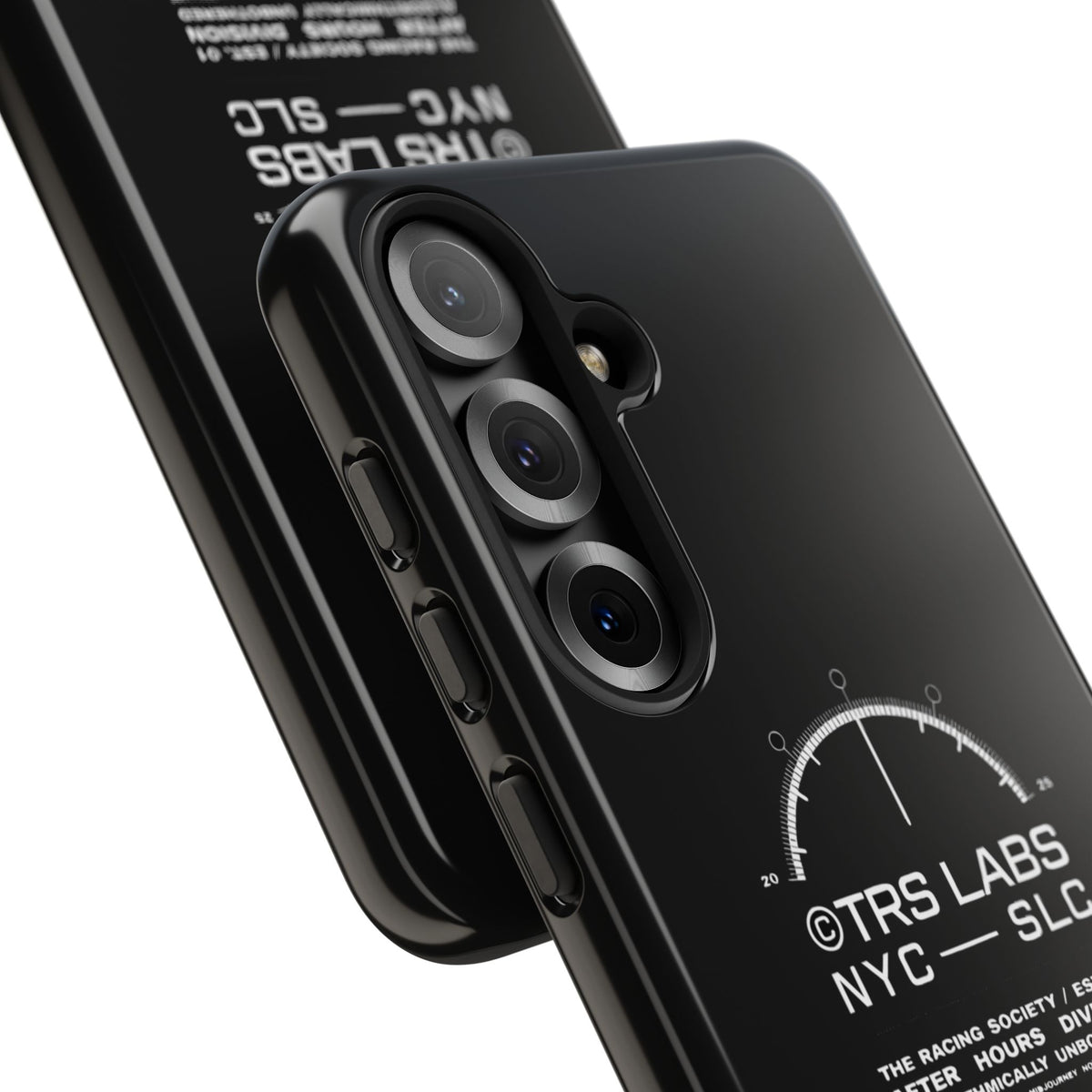No One's Coming. Drive. — Samsung Galaxy Tough Case