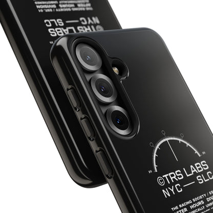 No One's Coming. Drive. — Samsung Galaxy Tough Case