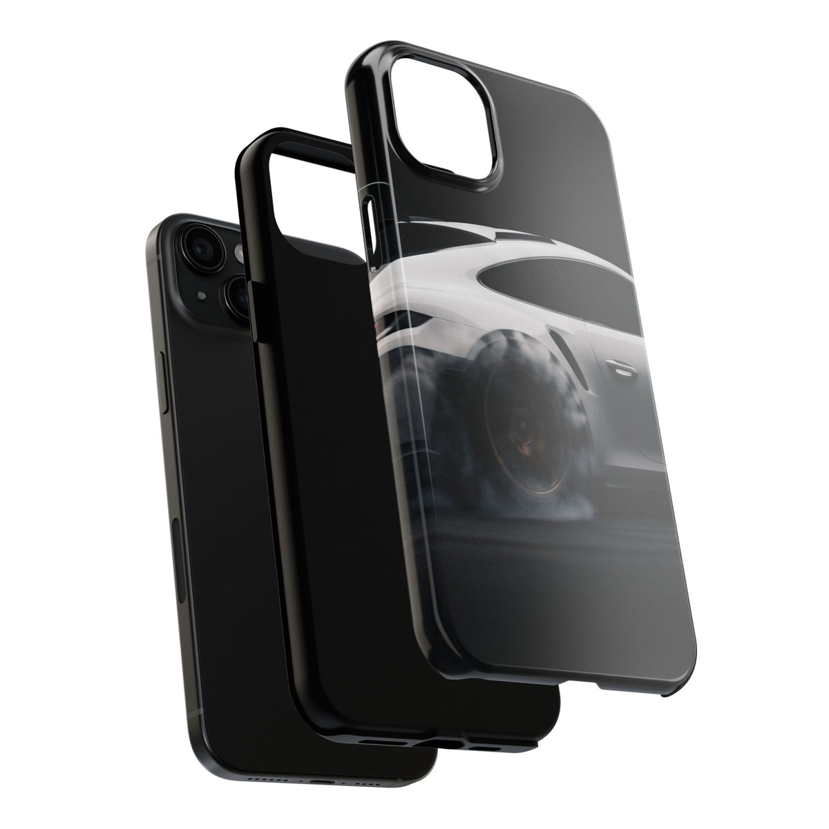 Drift Smoke — iPhone Tough Case