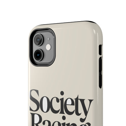 Society Racing Club — iPhone Tough Case