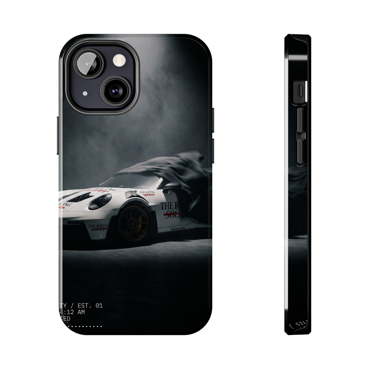 Cover Reveal — iPhone Tough Case