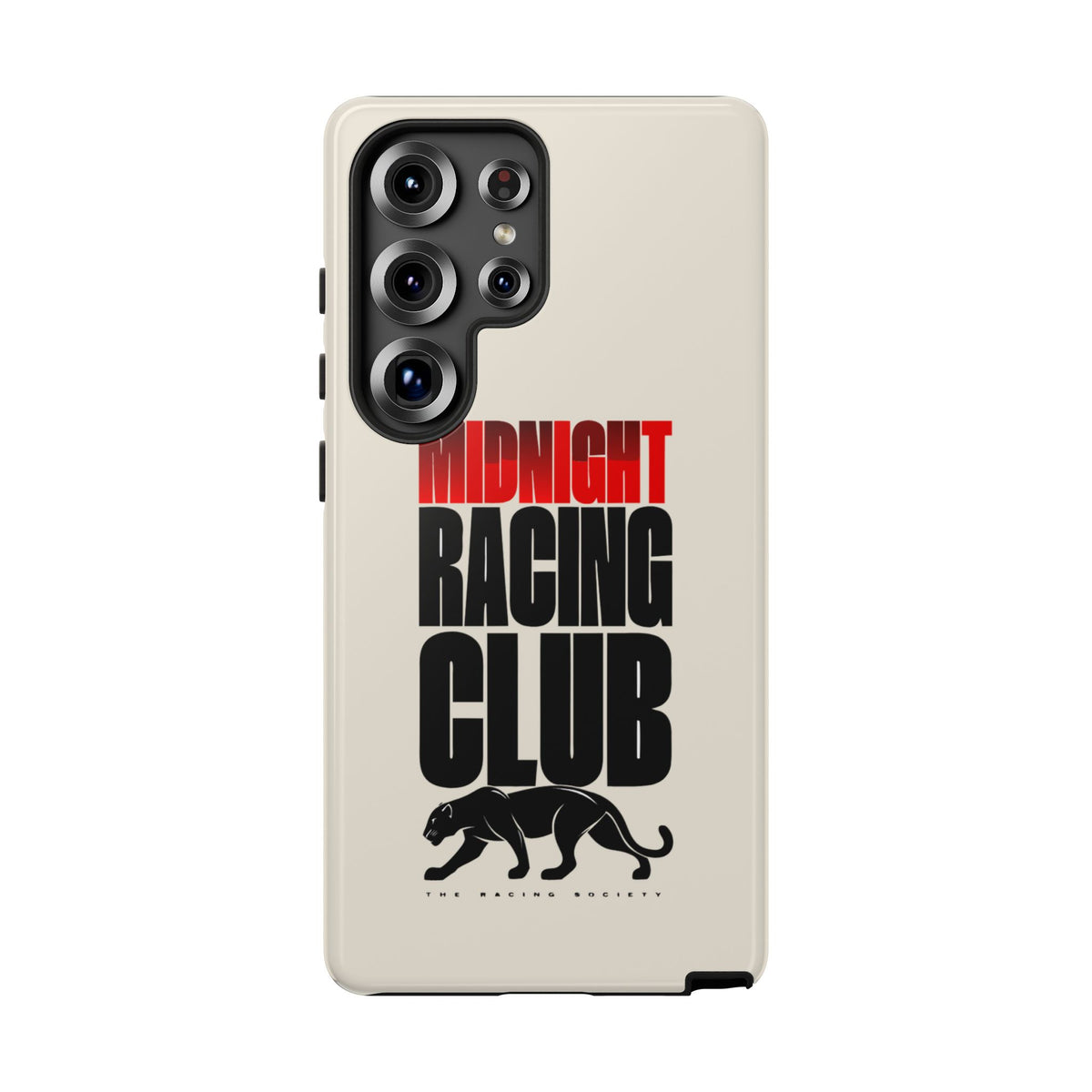 Midnight Racing Club — Samsung Galaxy Tough Case