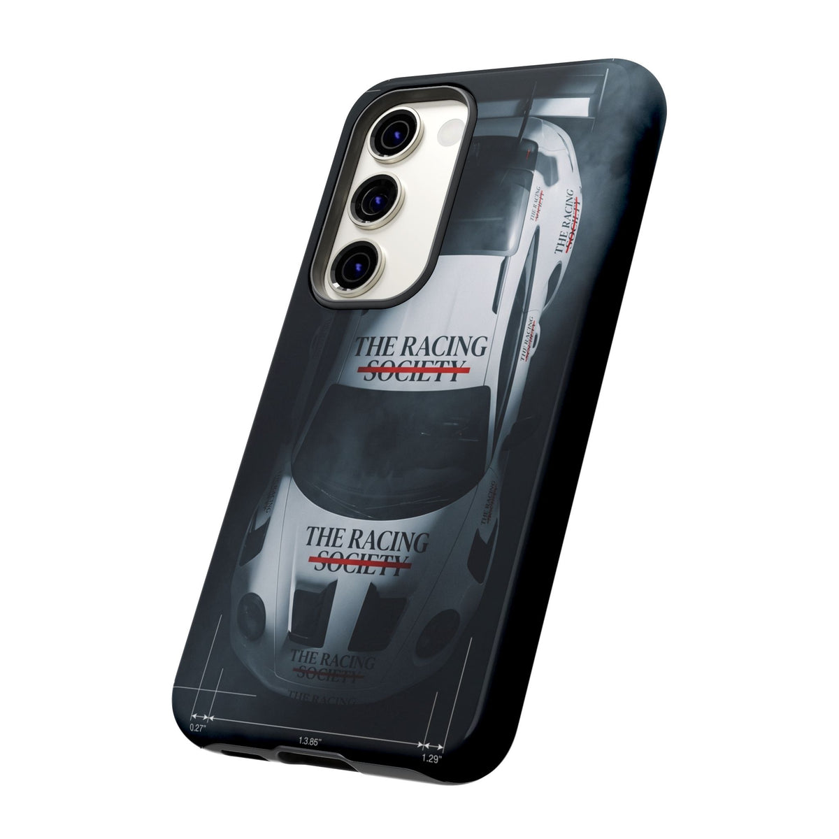 Plan View — Samsung Galaxy Tough Case