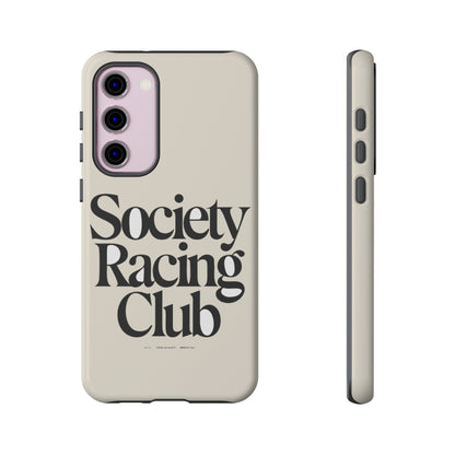 Society Racing Club — Samsung Galaxy Tough Case