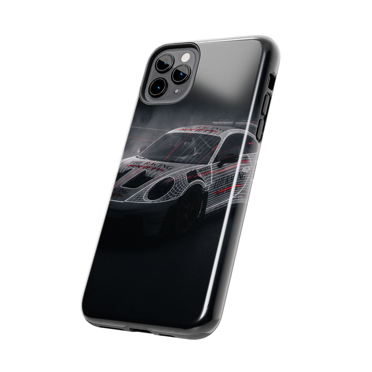 Laser Scan — iPhone Tough Case