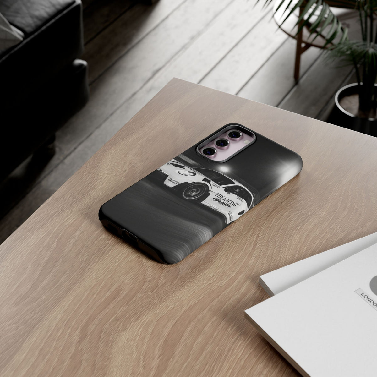 Pan Blur — Samsung Galaxy Tough Case