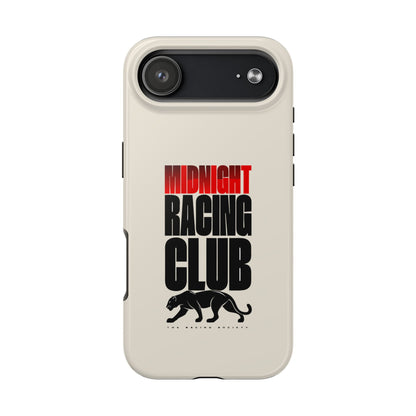 Midnight Racing Club — iPhone Tough Case