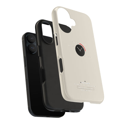 Empires Are Built After Midnight — iPhone Tough Case