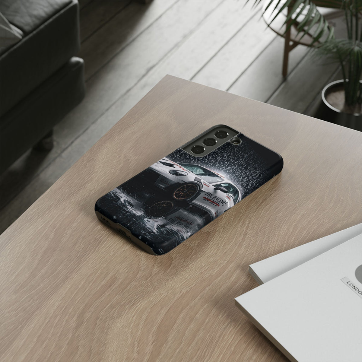 Rain Rig — Samsung Galaxy Tough Case