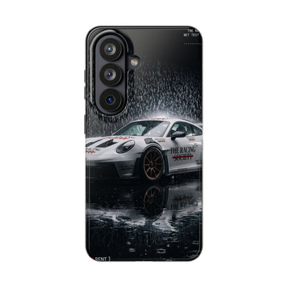 Rain Rig — iPhone Tough Case