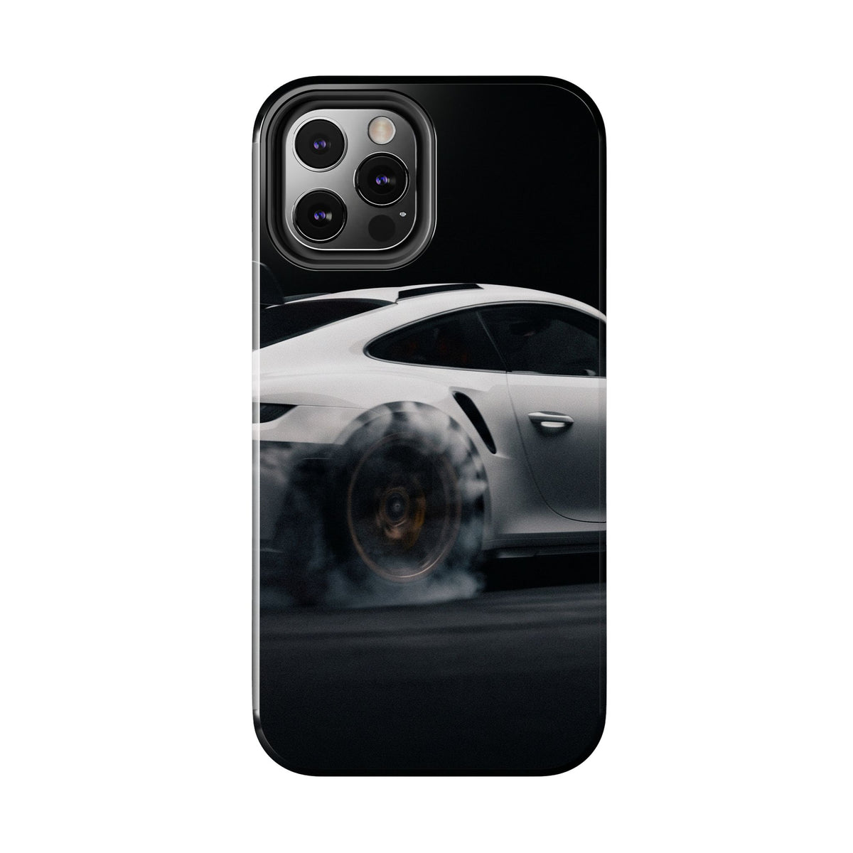 Drift Smoke — iPhone Tough Case