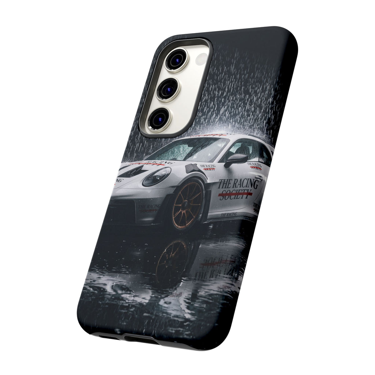 Rain Rig — Samsung Galaxy Tough Case