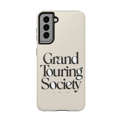 Grand Touring Society — iPhone Tough Case