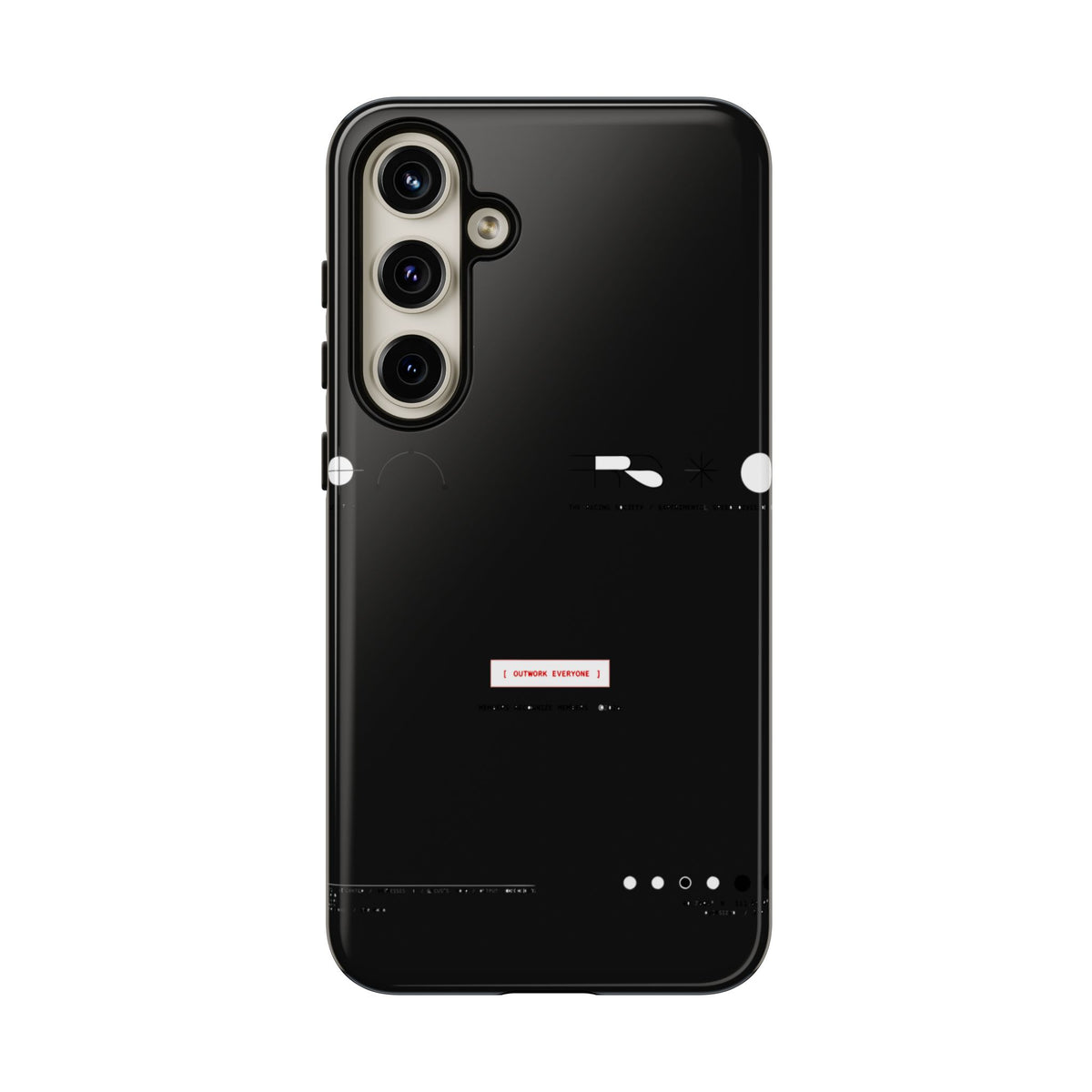 Outwork Everyone — Samsung Galaxy Tough Case