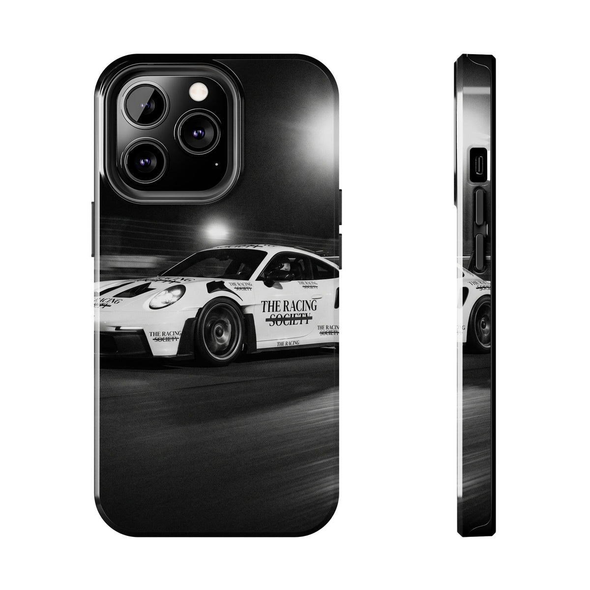 Pan Blur — iPhone Tough Case