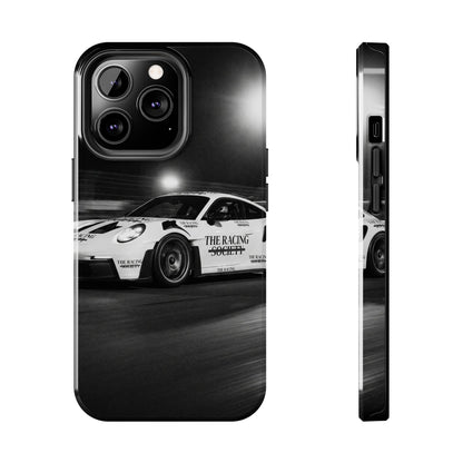 Pan Blur — iPhone Tough Case