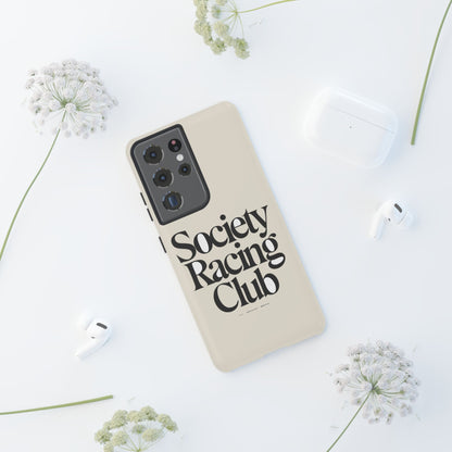 Society Racing Club — Samsung Galaxy Tough Case