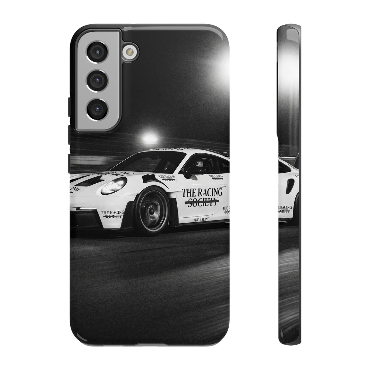 Pan Blur — Samsung Galaxy Tough Case