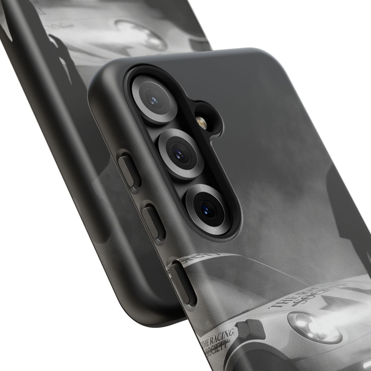 Headlight Silhouette — Samsung Galaxy Tough Case