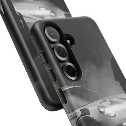 Headlight Silhouette — Samsung Galaxy Tough Case