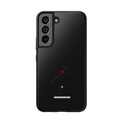 Discipline Is The Shortcut — iPhone Tough Case