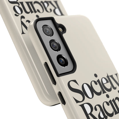 Society Racing Club — iPhone Tough Case