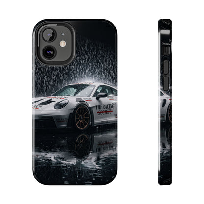 Rain Rig — iPhone Tough Case