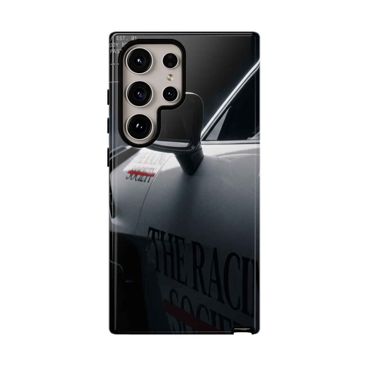 Mirror Fender — Samsung Galaxy Tough Case