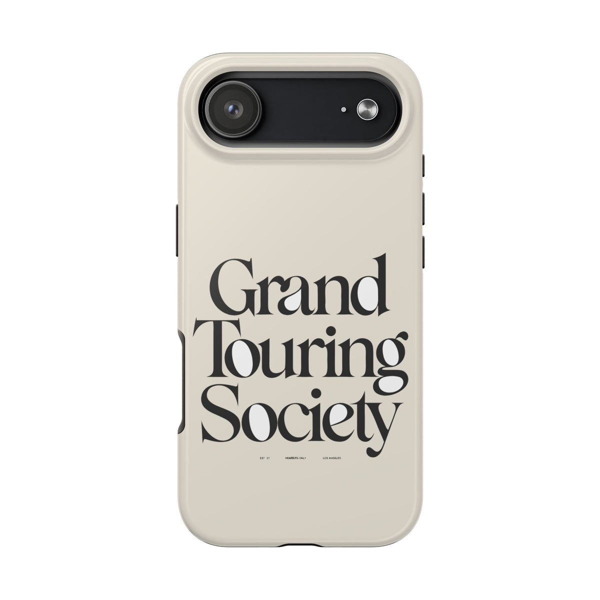 Grand Touring Society — iPhone Tough Case