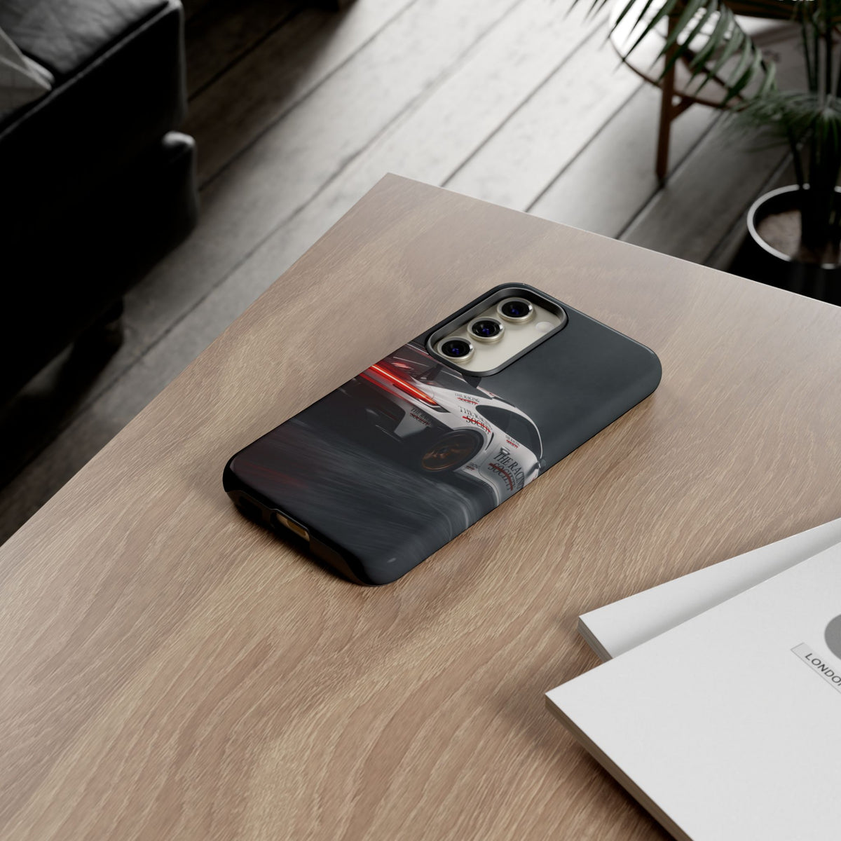 Light Trails — Samsung Galaxy Tough Case