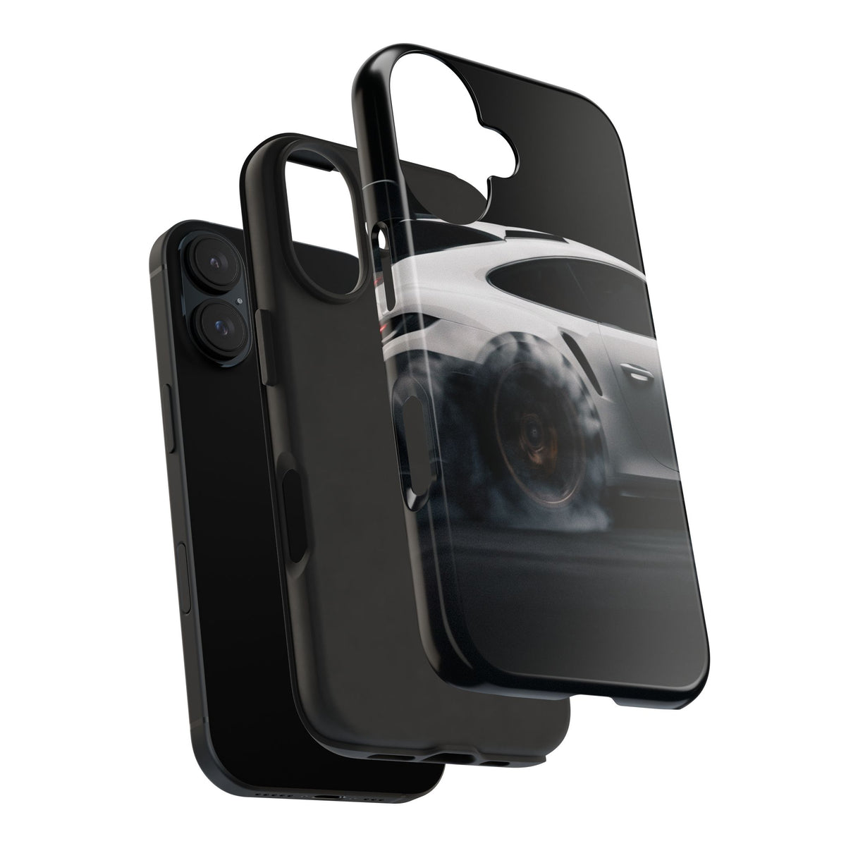 Drift Smoke — iPhone Tough Case