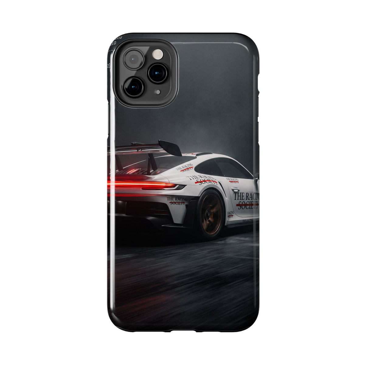 Light Trails — iPhone Tough Case
