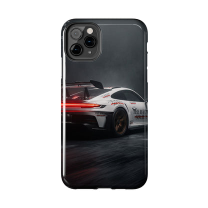 Light Trails — iPhone Tough Case