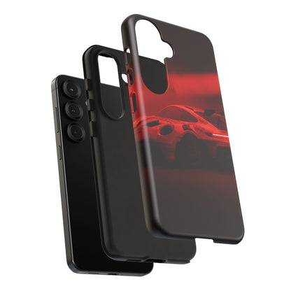 Red Room — Samsung Galaxy Tough Case