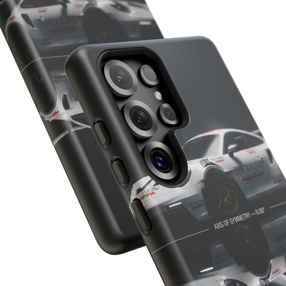 Mirror Floor — Samsung Galaxy Tough Case