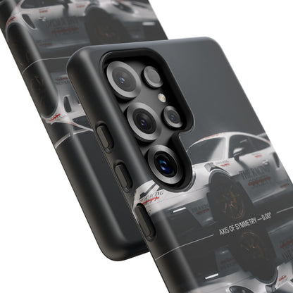 Mirror Floor — Samsung Galaxy Tough Case